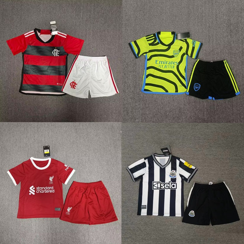 Soccer Jerseys for Kids and Adults - Various Teams