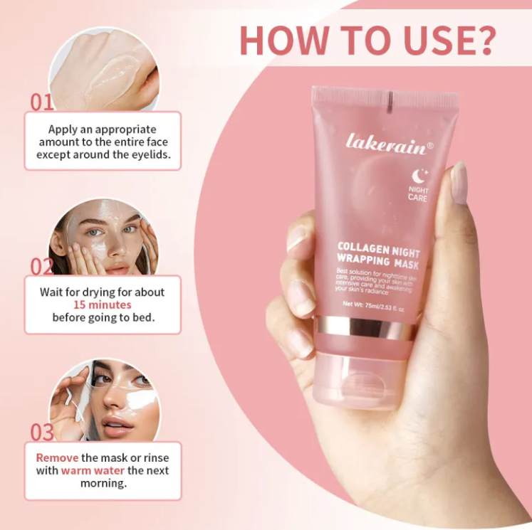 RadiantSkin Universal Collagen Mask