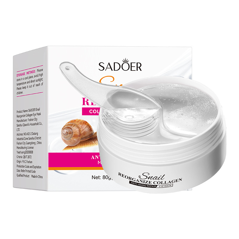 Avocado Collagen Eye Reviver