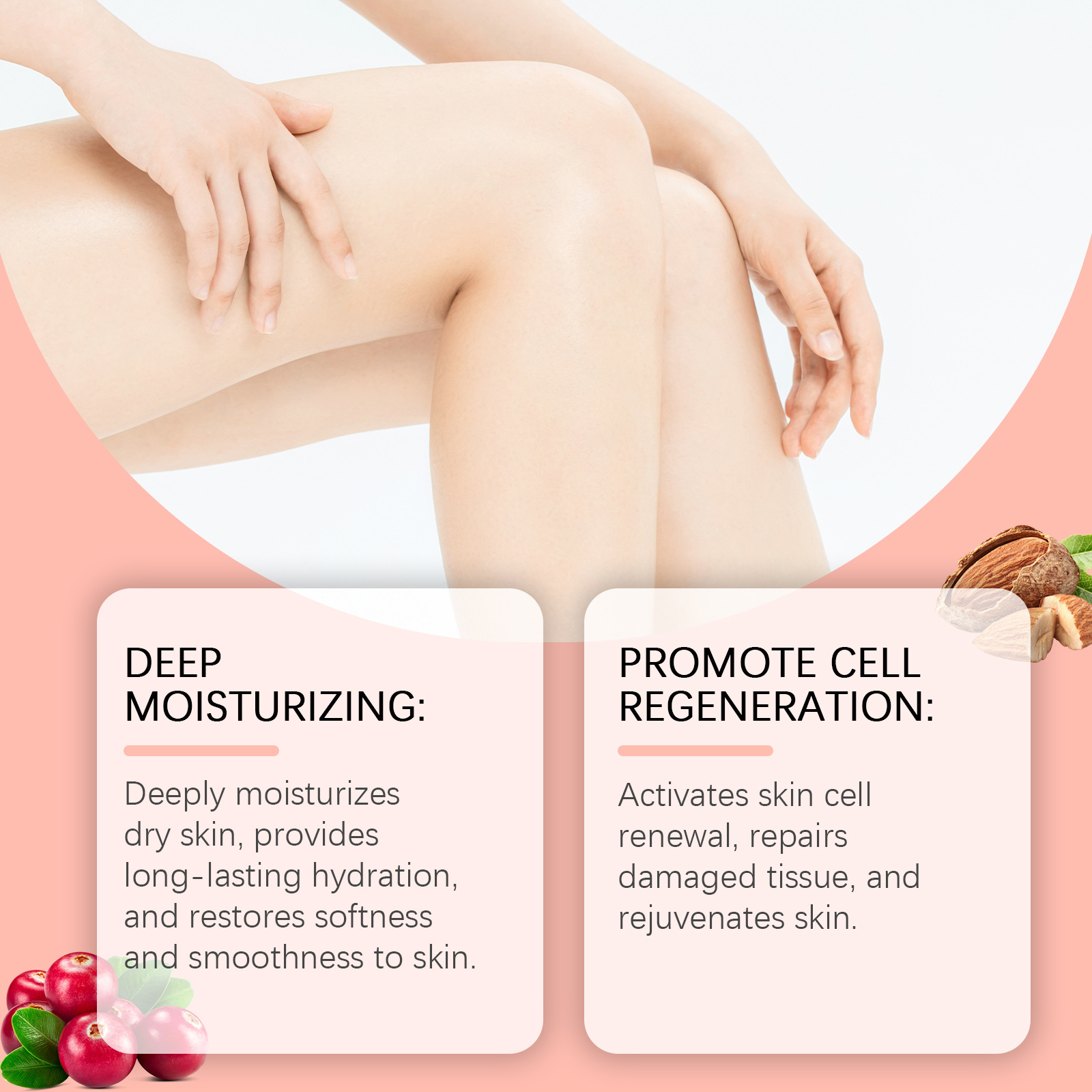 Elegant Soothing Body Natural Oils