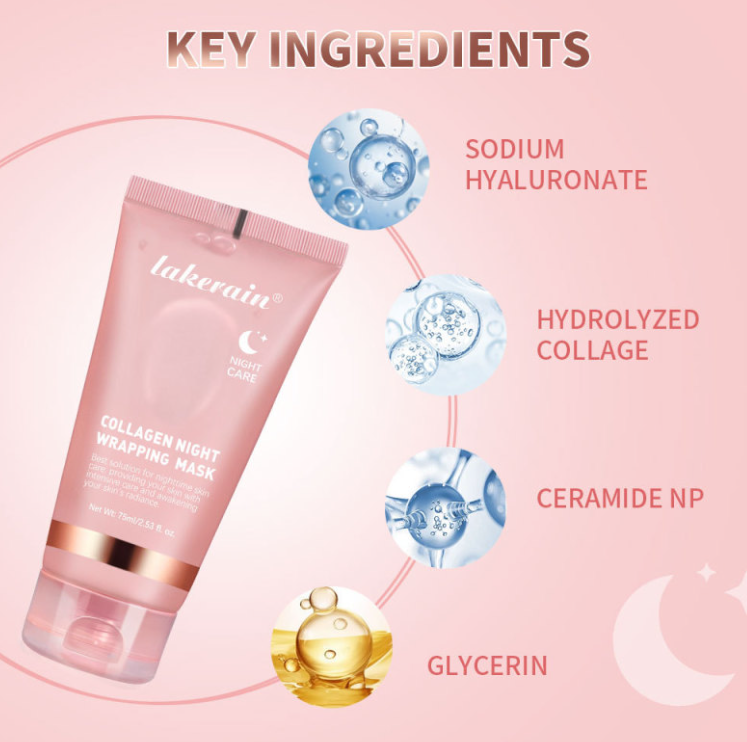 RadiantSkin Universal Collagen Mask