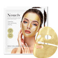 GlowLux 24K Gold Collagen Mask - Deep Hydration Overnight Treatment