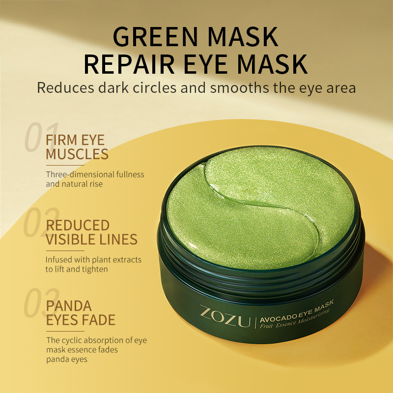 Avocado Collagen Eye Reviver