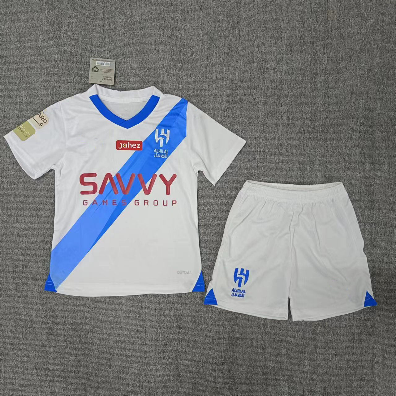 Soccer Jerseys for Kids and Adults - Various Teams