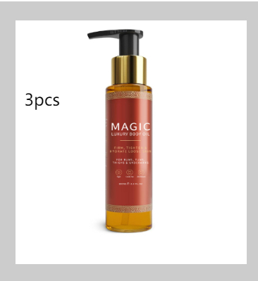 Elegant Soothing Body Natural Oils