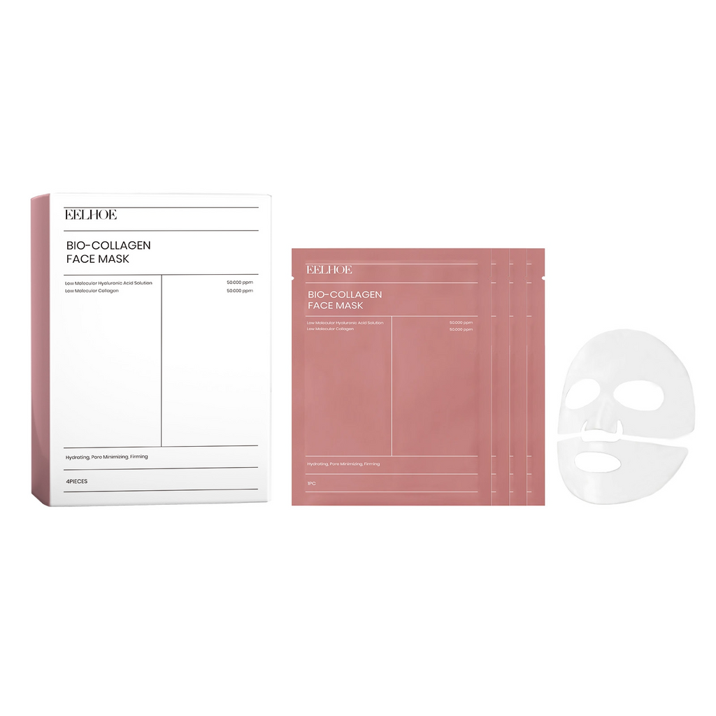 Radiant Collagen Hydration Mask