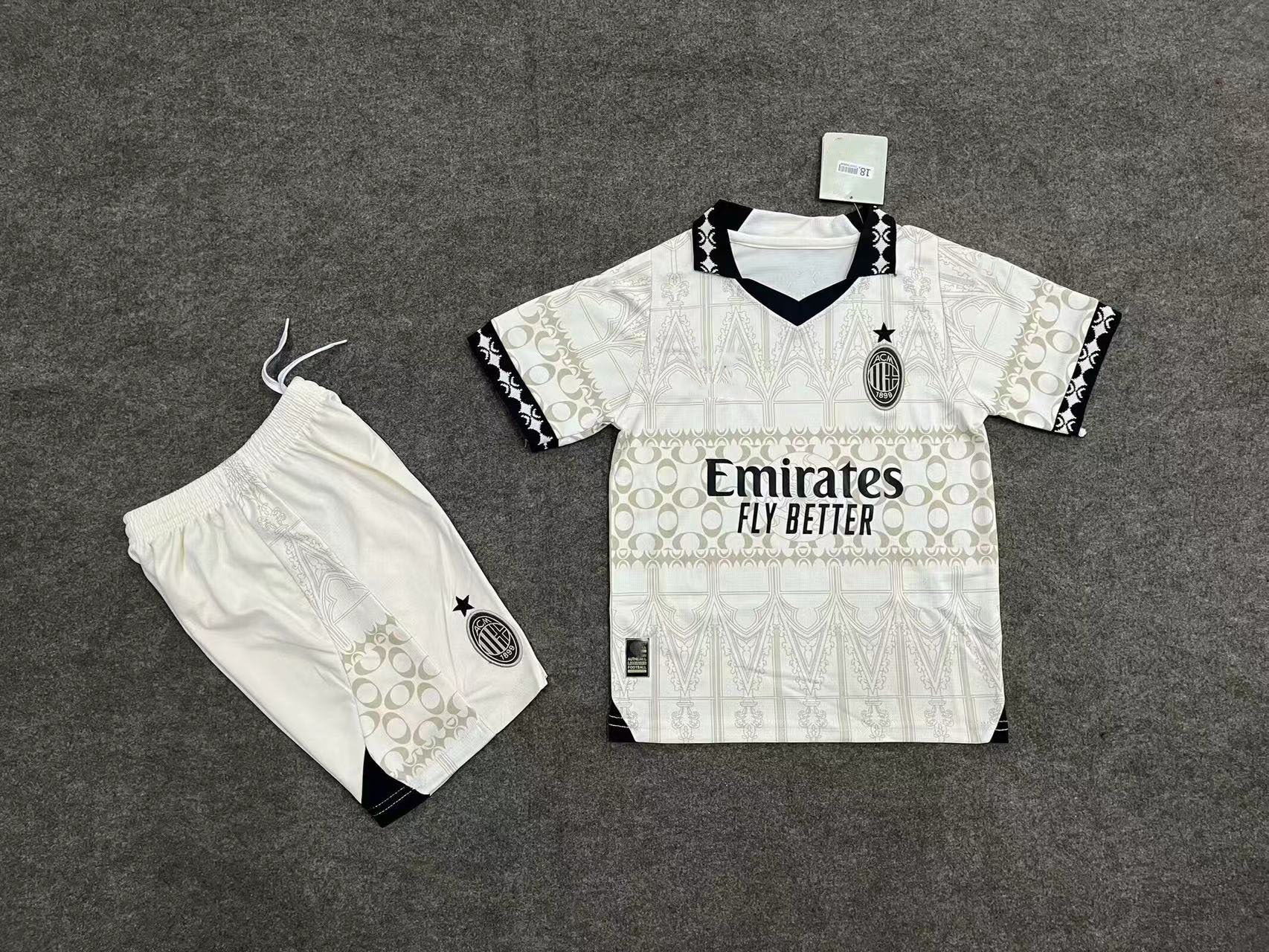 Soccer Jerseys for Kids and Adults - Various Teams