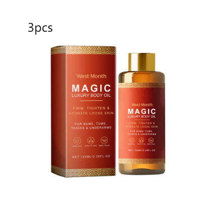 Elegant Soothing Body Natural Oils