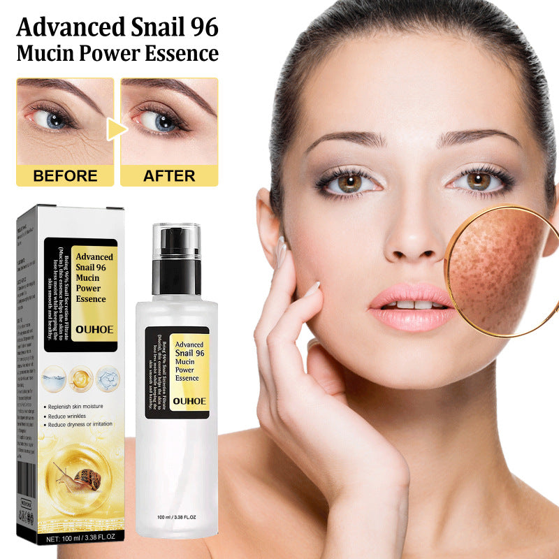 Snail Collagen Glow Cream