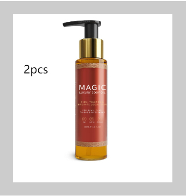 Elegant Soothing Body Natural Oils