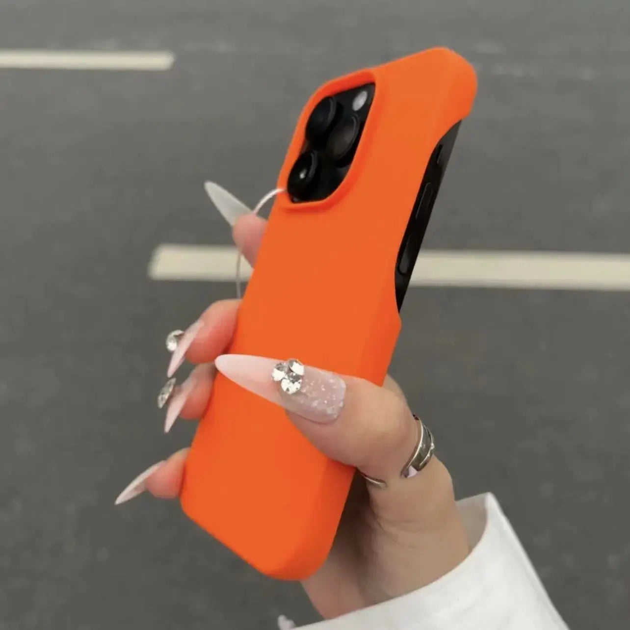 Half-Pack Graphite Phone Case