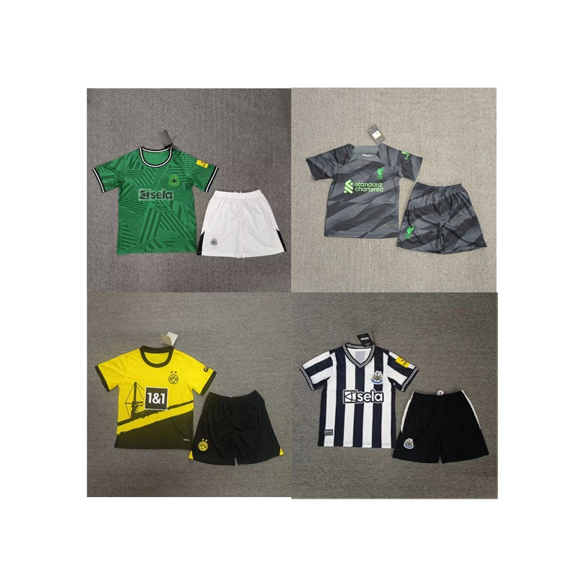 Soccer Jerseys for Kids and Adults - Various Teams