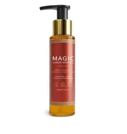 Elegant Soothing Body Natural Oils