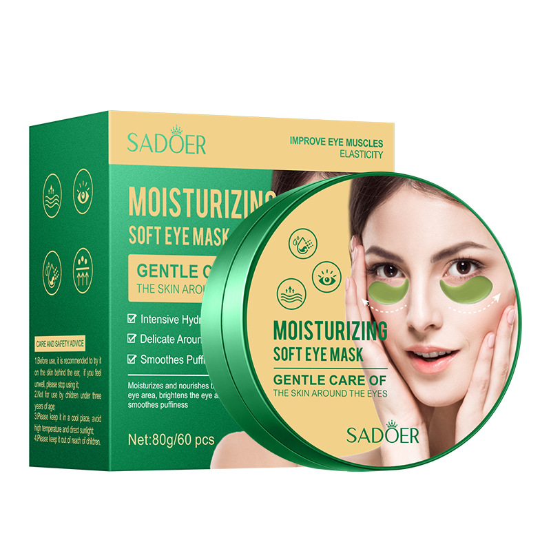 Avocado Collagen Eye Reviver