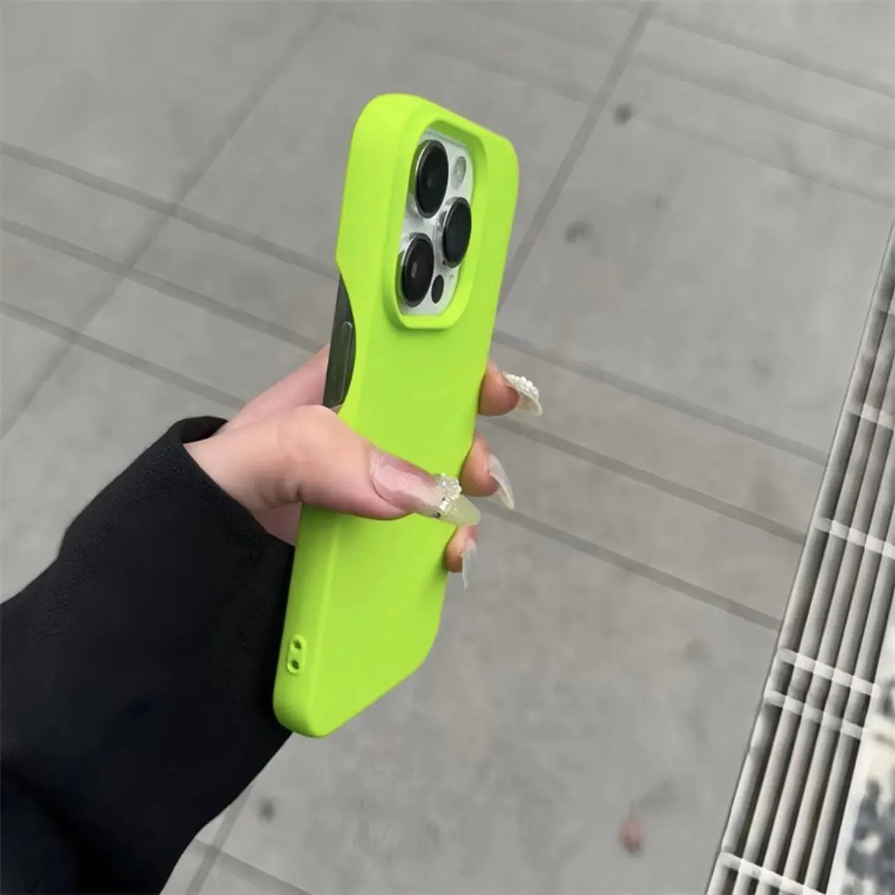 Half-Pack Graphite Phone Case