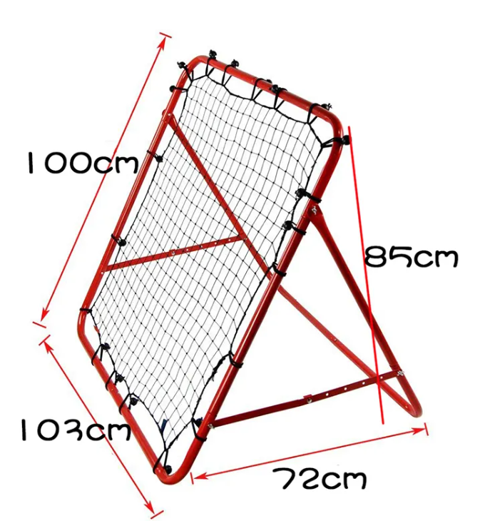 Elite Football Practice Net