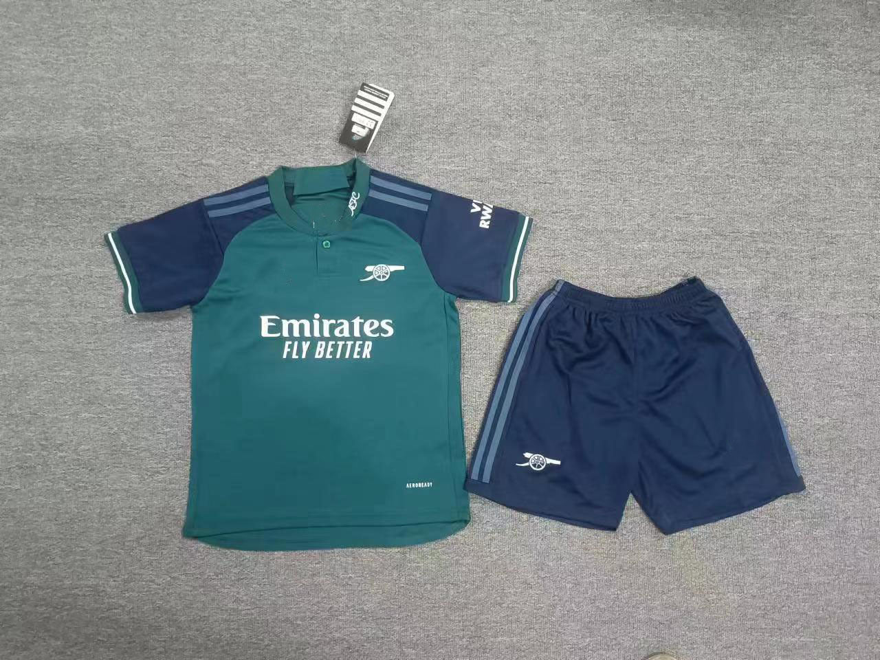 Soccer Jerseys for Kids and Adults - Various Teams