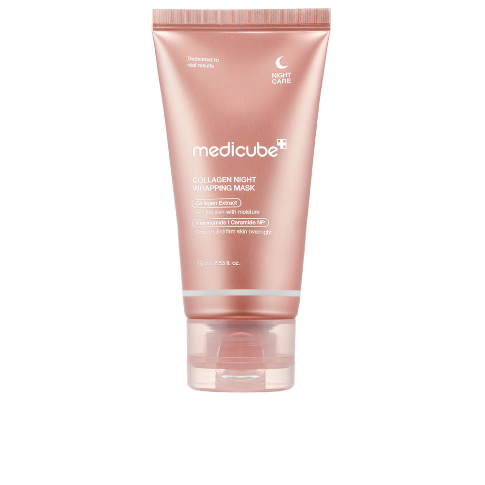 COLLAGEN NIGHT WRAPPING mask 75 ml (Limited Quantities Available)